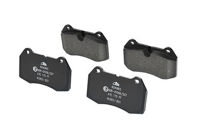 BREMSBELAGSATZ SCHEIBENBREMSE ATE 13046049652 16