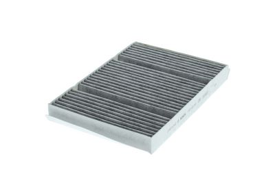 BOSCH - Filter vnútorného priestoru (kabínový filter) MERCEDES-BENZ , 1 987 435 546