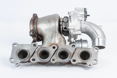 COMPRESOR SISTEM DE SUPRAALIMENTARE BorgWarner 53039980462 3