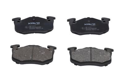 Kavo Parts Stabdžių trinkelių rinkinys, diskinis stabdys