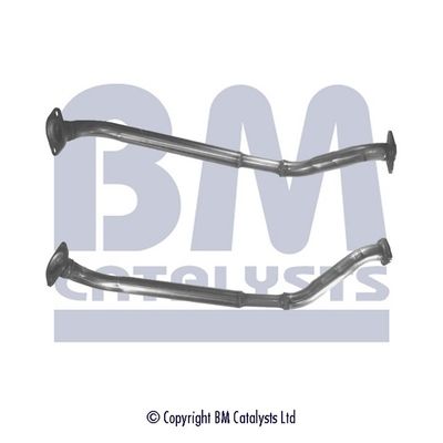 Rura wydechowa BM CATALYSTS BM50198