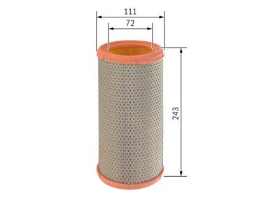 LUFTFILTER