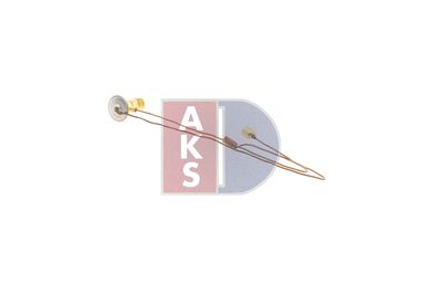 EXPANSIONSVENTIL KLIMAANLAGE AKS DASIS 840009N 9