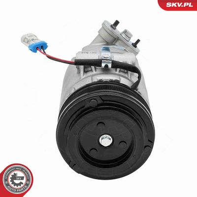 COMPRESOR CLIMATIZARE ESEN SKV 84SKV057 3