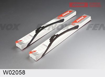 перо на чистачка FENOX W02058