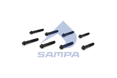 Juego de reparación, pinza de freno