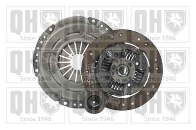 Комплект сцепления QUINTON HAZELL QKT1844AF для VOLVO 740