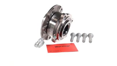 RADLAGERSATZ SKF VKBA6619 5