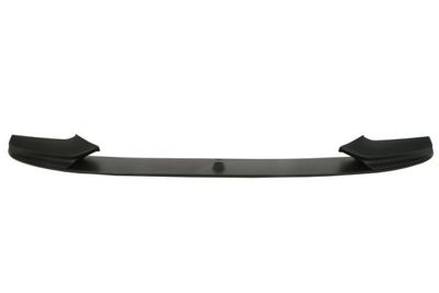 Bumper valance