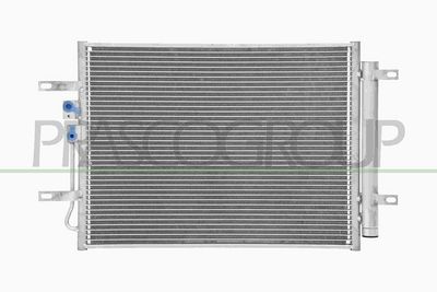 KONDENSATOR KLIMAANLAGE