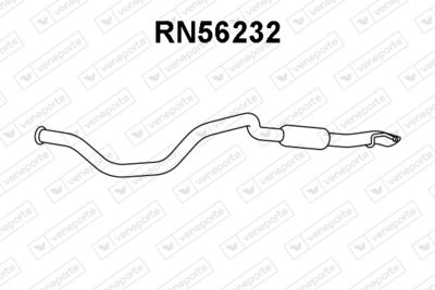 TOBA ESAPAMENT FINALA VENEPORTE RN56232