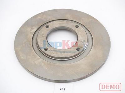 спирачен диск JAPKO 60707C