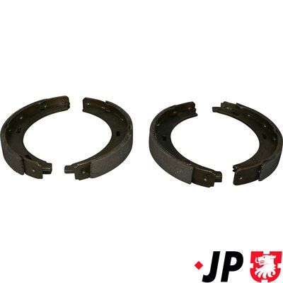 Sada brzdových čelistí JP GROUP 1363900210