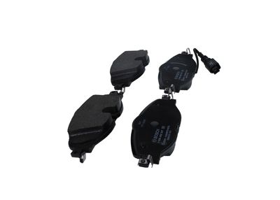 BREMSBELAGSATZ SCHEIBENBREMSE BOSCH 0986495347 24