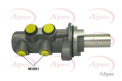 Brake Master Cylinder APEC MCY408