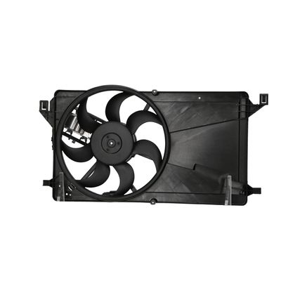 VENTILATOR RADIATOR NISSENS 85772 7