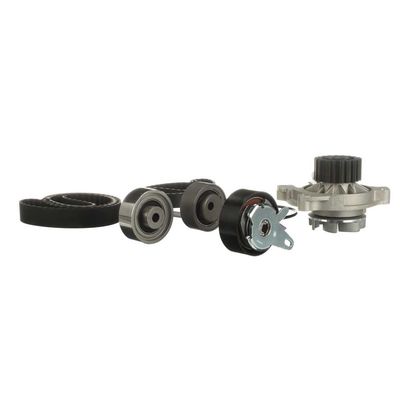 SET POMPA APA + CUREA DINTATA GATES KP45323XS 12