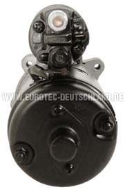 STARTER EUROTEC 11014770 2