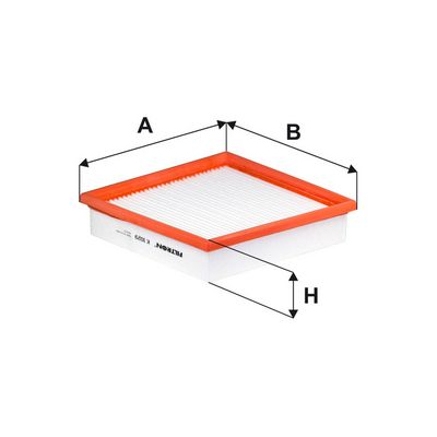 Vorschau Filter, Innenraumluft Ansicht 2