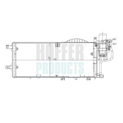 CONDENSATOR CLIMATIZARE