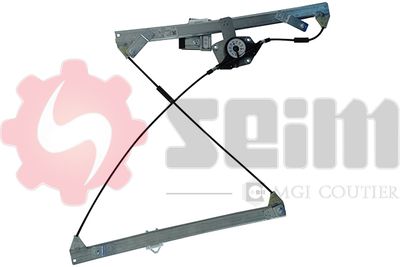 MECANISM ACTIONARE GEAM