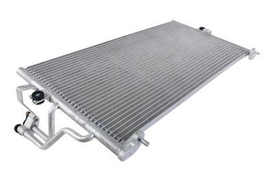 кондензатор, климатизация STELLOX 10-45016-SX