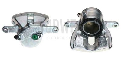 BUDWEG CALIPER 344316 Тормозной суппорт  для SUZUKI SX4 (EY, GY) 1.6 VVT (RW 416)