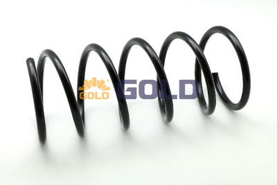 Пружина ходовой части JAPANPARTS GZJ1401A для FORD PUMA