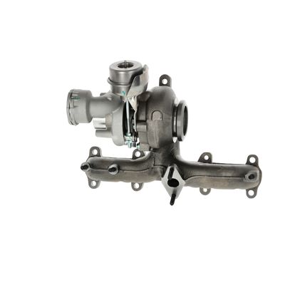 COMPRESOR SISTEM DE SUPRAALIMENTARE NISSENS 93172 12