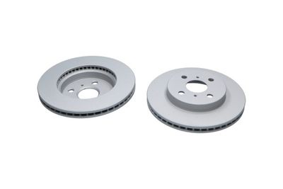 Brzdový kotouč KAVO PARTS BR-10104-C