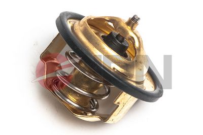 Thermostat, Kühlmittel