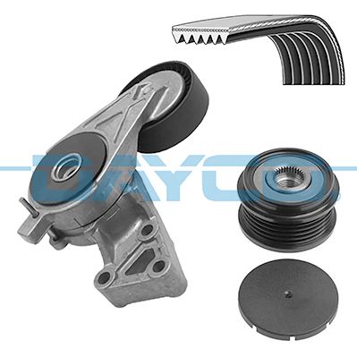 KEILRIPPENRIEMENSATZ