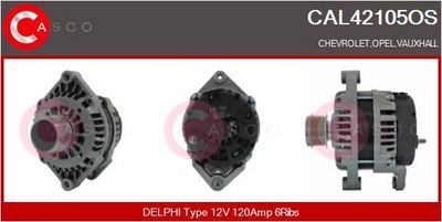 GENERATOR / ALTERNATOR