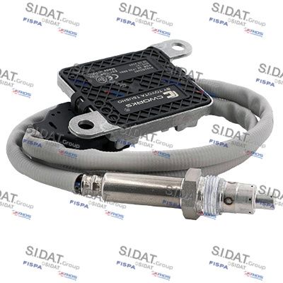 NOX-SENSOR HARNSTOFFEINSPRITZUNG