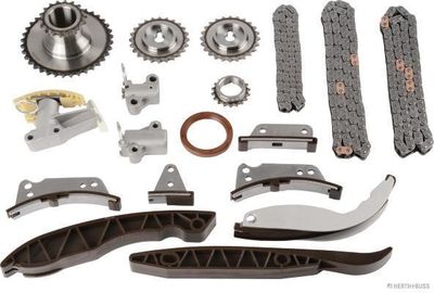 Zestaw łańcucha rozrządu HERTH+BUSS JAKOPARTS J1190506