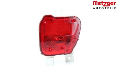 NEBELSCHLUSSLEUCHTE METZGER AUTOTEILE 2080246 35