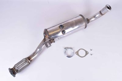 Filtr sadzy / filtr cząstek stałych, układ wydechowy EEC VX6099T
