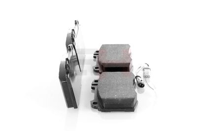 SET PLACUTE FRANA FRANA DISC GH GH412321 18