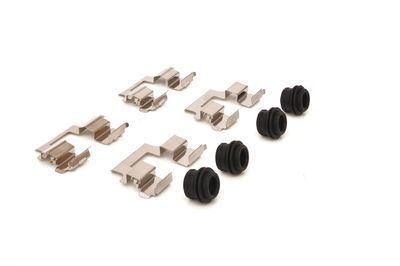 SET ACCESORII PLACUTE FRANA BOSCH 1987474822 25