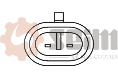 COMUTATOR LAMPA MARSALIER SEIM FR31 1