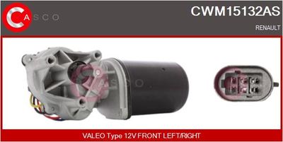 CASCO Ruitenwissermotor Brand New HQ (CWM15132AS)