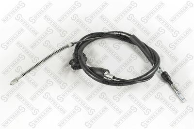 Тросик, cтояночный тормоз STELLOX 29-98514-SX для AUDI 100