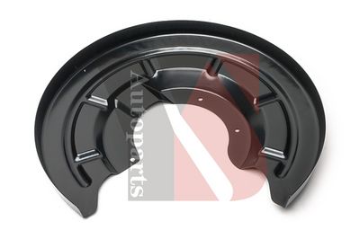 Spritzblech, Bremsscheibe