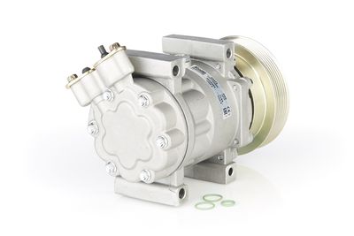 COMPRESOR CLIMATIZARE NISSENS 89372 38