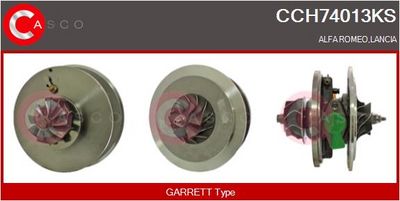 ANSAMBLU DE BAZă TURBOCOMPRESOR