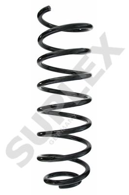 SUPLEX 29053 Пружина подвески  для SAAB (Сааб)