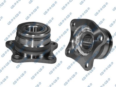 Wheel Bearing Kit 9228006