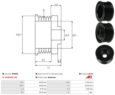 Vorschau AP6008 Ansicht 4