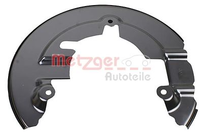 SPRITZBLECH BREMSSCHEIBE METZGER AUTOTEILE 6115194 1