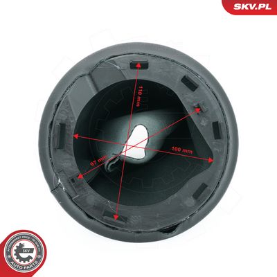 Vaihdetangon nuppi ESEN SKV 63SKV901